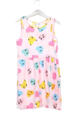 Rochie pentru copii Pokemon, Mărime 7-8y/ 128-134 cm, Culoare Multicolor, Preț 72,99 Lei