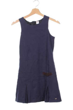 Kinderkleid S.Oliver, Größe 10-11y/ 146-152 cm, Farbe Blau, Preis 14,00 €
