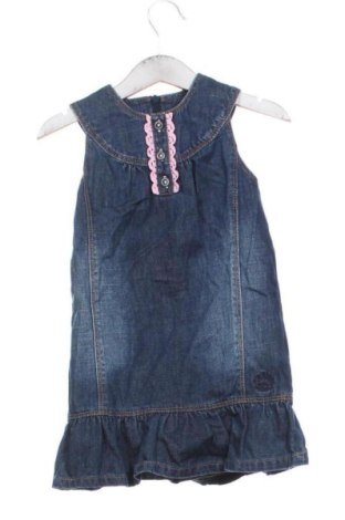 Dětské šaty  S.Oliver, Velikost 12-18m/ 80-86 cm, Barva Modrá, Cena  397,00 Kč