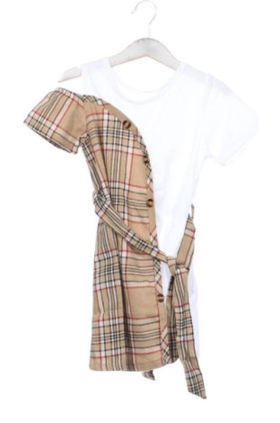 Kinderkleid SHEIN, Größe 5-6y/ 116-122 cm, Farbe Mehrfarbig, Preis 12,00 €