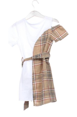 Kinderkleid SHEIN, Größe 5-6y/ 116-122 cm, Farbe Mehrfarbig, Preis 12,00 €