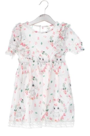 Детска рокля SHEIN, Размер 4-5y/ 110-116 см, Цвят Многоцветен, Цена 12,00 €