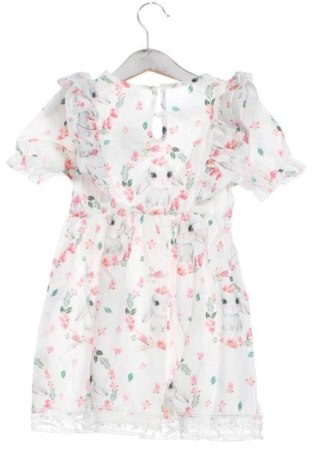 Детска рокля SHEIN, Размер 4-5y/ 110-116 см, Цвят Многоцветен, Цена 12,00 €