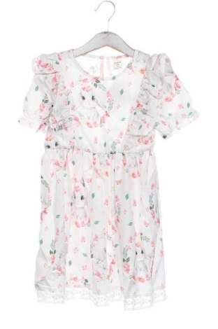 Детска рокля SHEIN, Размер 5-6y/ 116-122 см, Цвят Многоцветен, Цена 6,64 €