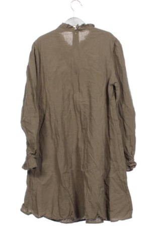Dětské šaty  SHEIN, Velikost 9-10y/ 140-146 cm, Barva Zelená, Cena  239,00 Kč