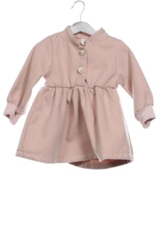 Детска рокля SHEIN, Размер 12-18m/ 80-86 см, Цвят Пепел от рози, Цена 12,00 €
