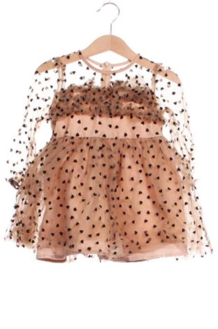Kinderkleid SHEIN, Größe 18-24m/ 86-98 cm, Farbe Mehrfarbig, Preis € 16,99