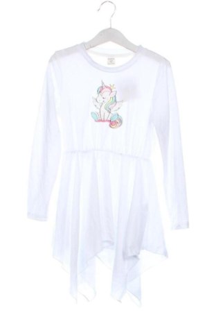 Detské šaty  SHEIN, Veľkosť 6-7y/ 122-128 cm, Farba Biela, Cena  8,95 €