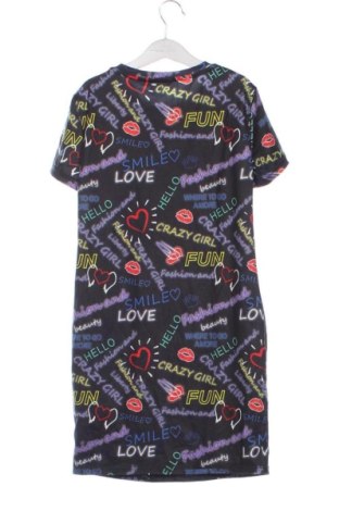 Детска рокля SHEIN, Размер 10-11y/ 146-152 см, Цвят Многоцветен, Цена 12,78 €
