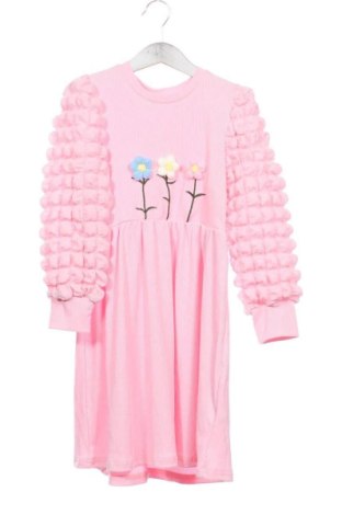 Kinderkleid SHEIN, Größe 5-6y/ 116-122 cm, Farbe Mehrfarbig, Preis € 11,99