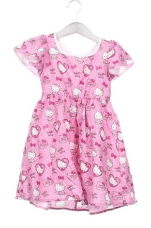 Dětské šaty  SHEIN, Velikost 2-3y/ 98-104 cm, Barva Vícebarevné, Cena  348,00 Kč