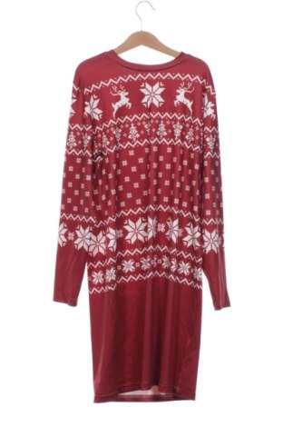 Kinderkleid SHEIN, Größe 11-12y/ 152-158 cm, Farbe Mehrfarbig, Preis 12,28 €