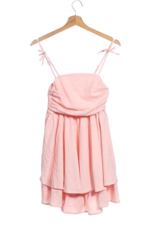 Dziecięca sukienka SHEIN, Rozmiar 11-12y/ 152-158 cm, Kolor Różowy, Cena 64,30 zł