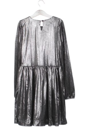 Rochie pentru copii Sinsay, Mărime 10-11y/ 146-152 cm, Culoare Argintiu, Preț 58,99 Lei