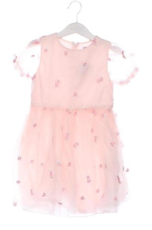 Dziecięca sukienka Sinsay, Rozmiar 4-5y/ 110-116 cm, Kolor Różowy, Cena 53,05 zł