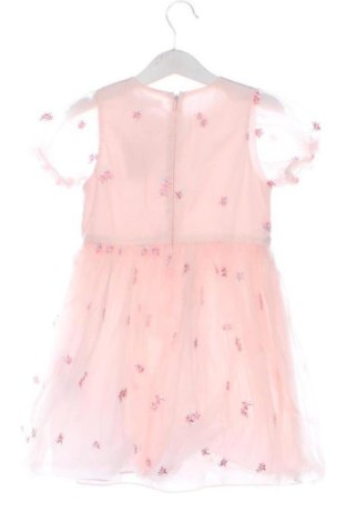 Dziecięca sukienka Sinsay, Rozmiar 4-5y/ 110-116 cm, Kolor Różowy, Cena 53,05 zł