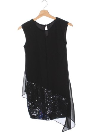 Kinderkleid Sisley, Größe 11-12y/ 152-158 cm, Farbe Schwarz, Preis 21,00 €