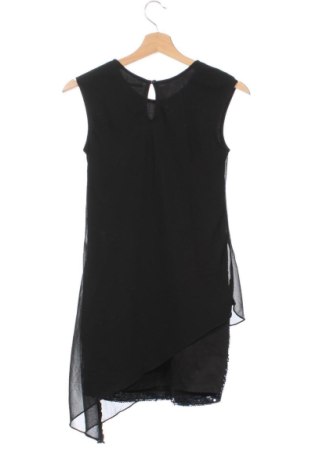 Kinderkleid Sisley, Größe 11-12y/ 152-158 cm, Farbe Schwarz, Preis 21,00 €