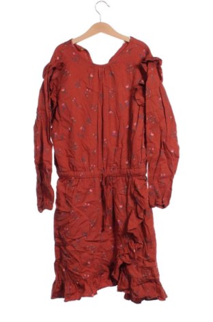 Dětské šaty  Soft Gallery, Velikost 13-14y/ 164-168 cm, Barva Hnědá, Cena  369,00 Kč