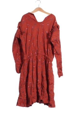 Dětské šaty  Soft Gallery, Velikost 13-14y/ 164-168 cm, Barva Hnědá, Cena  369,00 Kč