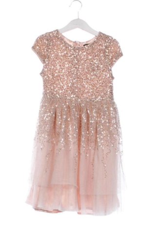 Dětské šaty  Staccato, Velikost 5-6y/ 116-122 cm, Barva Popelavě růžová, Cena  397,00 Kč