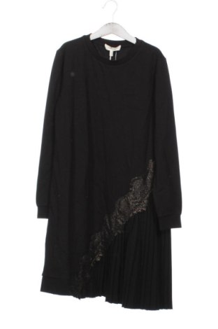 Детска рокля TWINSET, Размер 11-12y/ 152-158 см, Цвят Черен, Цена 125,26 €