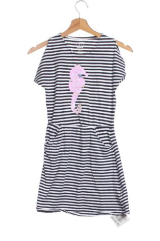 Dětské šaty  Tchibo, Velikost 8-9y/ 134-140 cm, Barva Vícebarevné, Cena  348,00 Kč