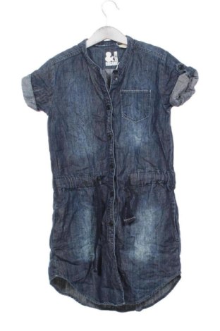 Kinderkleid Unbranded, Größe 7-8y/ 128-134 cm, Farbe Blau, Preis € 15,99