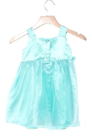 Dětské šaty  Unbranded, Velikost 9-12m/ 74-80 cm, Barva Zelená, Cena  279,00 Kč