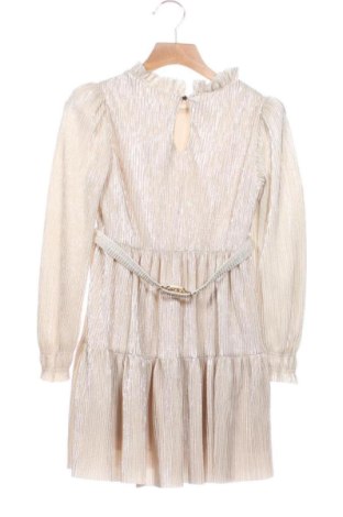 Detské šaty  Unbranded, Veľkosť 6-7y/ 122-128 cm, Farba Zlatistá, Cena  21,64 €