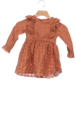 Detské šaty  Unbranded, Veľkosť 12-18m/ 80-86 cm, Farba Hnedá, Cena  15,10 €