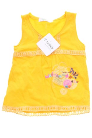 Kinderkleid Unbranded, Größe 1-2m/ 50-56 cm, Farbe Orange, Preis 12,00 €