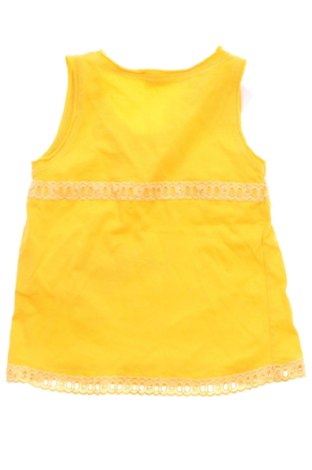 Kinderkleid Unbranded, Größe 1-2m/ 50-56 cm, Farbe Orange, Preis 12,00 €