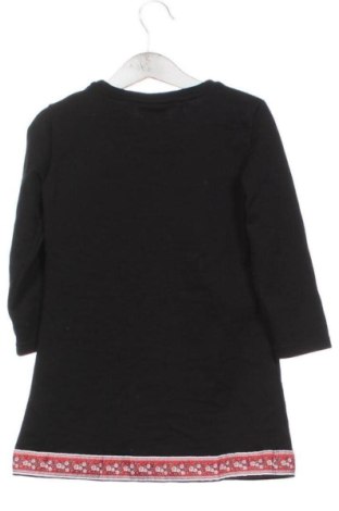 Παιδικό φόρεμα Unbranded, Μέγεθος 4-5y/ 110-116 εκ., Χρώμα Μαύρο, Τιμή 12,00 €