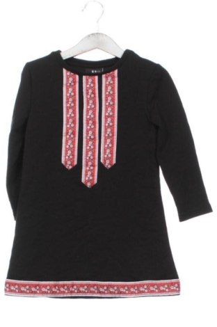 Παιδικό φόρεμα Unbranded, Μέγεθος 4-5y/ 110-116 εκ., Χρώμα Μαύρο, Τιμή 12,00 €