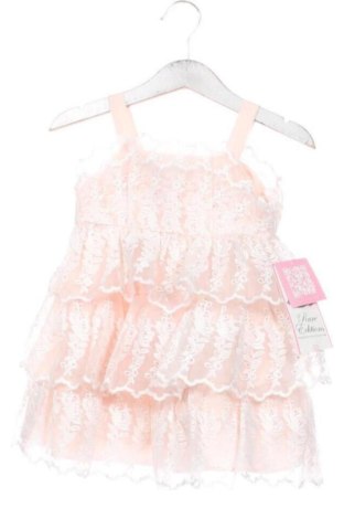 Rochie pentru copii Unbranded, Mărime 12-18m/ 80-86 cm, Culoare Roz, Preț 101,00 Lei