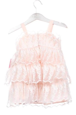 Rochie pentru copii Unbranded, Mărime 12-18m/ 80-86 cm, Culoare Roz, Preț 101,00 Lei
