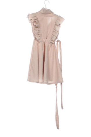 Παιδικό φόρεμα Unbranded, Μέγεθος 6-7y/ 122-128 εκ., Χρώμα  Μπέζ, Τιμή 11,99 €