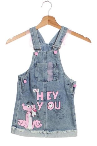 Kinderkleid Unbranded, Größe 2-3y/ 98-104 cm, Farbe Blau, Preis 12,00 €