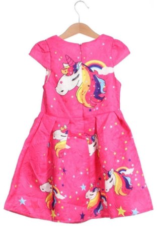 Kinderkleid Unbranded, Größe 18-24m/ 86-98 cm, Farbe Rosa, Preis 12,00 €