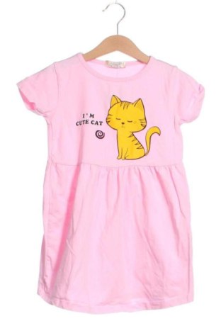 Kinderkleid Unbranded, Größe 5-6y/ 116-122 cm, Farbe Mehrfarbig, Preis 12,28 €