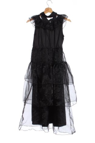 Dziecięca sukienka Unbranded, Rozmiar 11-12y/ 152-158 cm, Kolor Czarny, Cena 64,30 zł