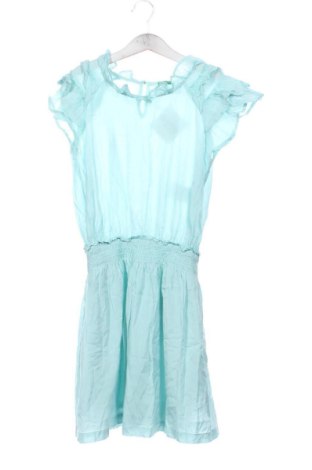 Rochie pentru copii United Colors Of Benetton, Mărime 10-11y/ 146-152 cm, Culoare Albastru, Preț 72,99 Lei