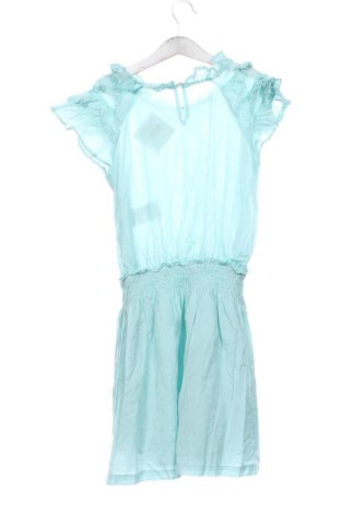 Rochie pentru copii United Colors Of Benetton, Mărime 10-11y/ 146-152 cm, Culoare Albastru, Preț 72,99 Lei