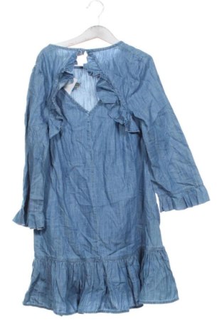 Kinderkleid Zara, Größe 8-9y/ 134-140 cm, Farbe Blau, Preis € 13,99