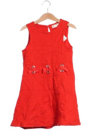 Rochie pentru copii Zara, Mărime 5-6y/ 116-122 cm, Culoare Roșu, Preț 39,99 Lei