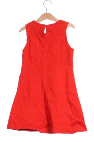 Rochie pentru copii Zara, Mărime 5-6y/ 116-122 cm, Culoare Roșu, Preț 39,99 Lei