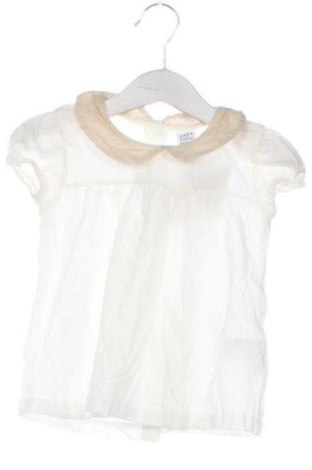 Παιδικό φόρεμα Zara, Μέγεθος 18-24m/ 86-98 εκ., Χρώμα Λευκό, Τιμή 17,99 €