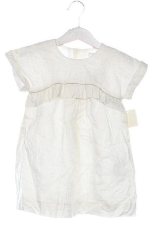Детска рокля Zara, Размер 18-24m/ 86-98 см, Цвят Бял, Цена 24,03 €