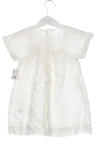 Детска рокля Zara, Размер 18-24m/ 86-98 см, Цвят Бял, Цена 24,03 €